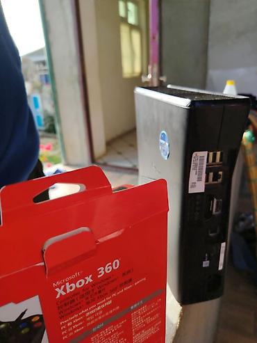 freeboot xbox 360: Xbox 360 oyun paketi Komplekt: - Xbox 360 konsolu (qara rəng) - — 10