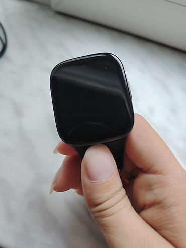 xiaomi mi watch: Yeni, Smart saat, Sensor ekran, rəng - Qara — 7