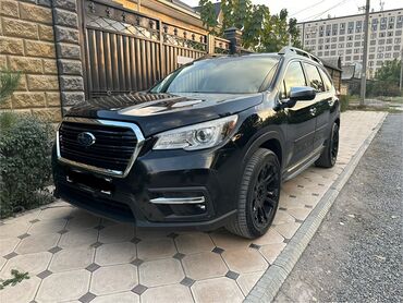зарядка аккумулятора авто бишкек: Subaru Ascent: 2019 г., 2.4 л, Вариатор, Бензин, Кроссовер