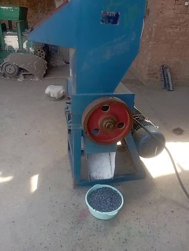 Дробилки: Промышленный измельчитель пластика/гранулятор Описание: - — 2