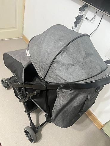 Коляски: Прогулочная коляска (книжка-чемодан) Skillmax - Легкая складная — 2