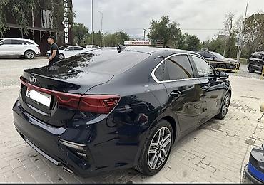 кия хан: Kia K3: 2019 г., 1.6 л, Вариатор, Бензин, Седан — 5