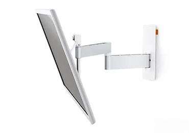 sto za pc: Zidni nosač za TV – potpuno pokretni, premium aluminijum - Tip — 4