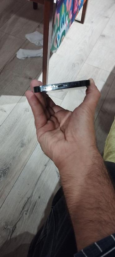 iphone barter: IPhone 14 Pro Max, 128 GB, Black Titanium, Face ID, Sənədlərlə, Qırıq — 2