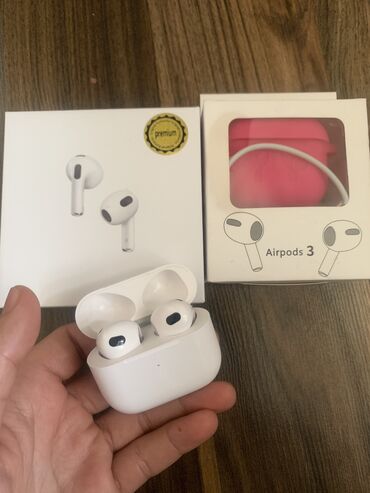 silikonovyi chekhol dlya naushnikov apple airpods: AirPods Pro использовался не более 1 месяц, 1айдан ашык колдонулган