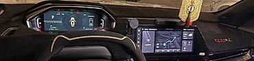 smart turbo az: Avtomobil üçün interyer aksessuarları dəsti - Sükan örtüyü: Yumşaq — 2