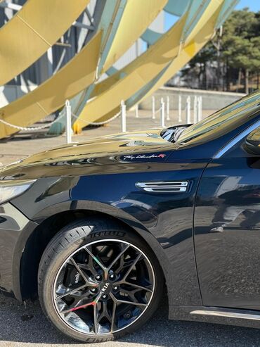 Kia: Kia K5: 2018 г., 1.6 л, Бензин, Седан — 8