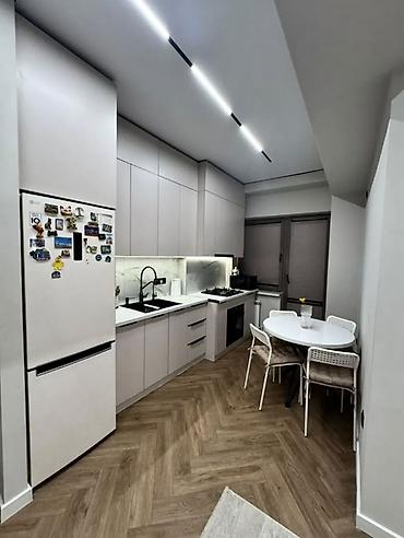 Продажа квартир: 1 комната, 52 м², Филармония Элитка, 3 этаж, Свежий ремонт — 9