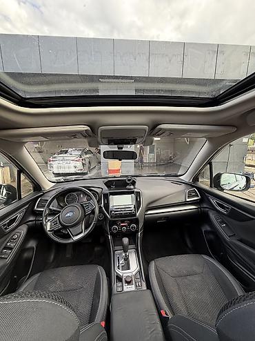 Subaru: Subaru Forester: 2020 г., 2.5 л, Вариатор, Бензин, Кроссовер — 5