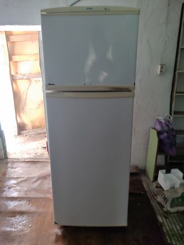 холодильник hitachi: Холодильник Nord, Б/у, Двухкамерный