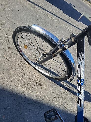 velosiped satisi: Yeni Şəhər velosipedi Stels, 28", sürətlərin sayı: 1, Rayonlara çatdırılma — 5