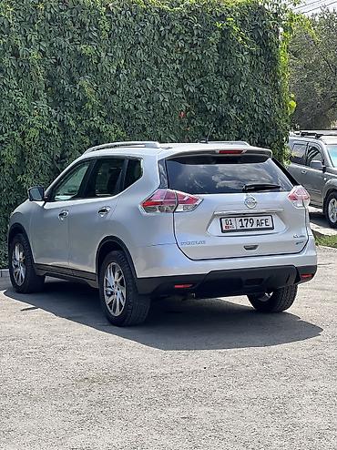 ниссан родж: Nissan Rogue: 2014 г., 2.5 л, Автомат, Бензин, Кроссовер — 4
