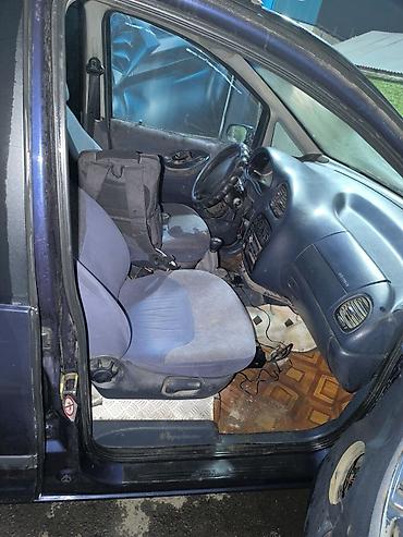 Ford: Ford Galaxy: 1998 г., Минивэн — 8