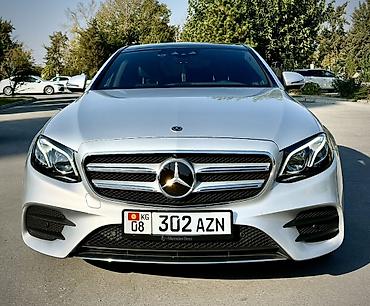 электромобиль новый: Mercedes-Benz E-Class: 2020 г., Гибрид, Седан — 1
