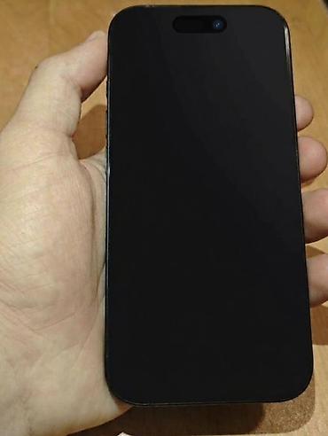 iphone satilir: IPhone 16, 128 GB, Qara, Zəmanət, Barmaq izi, Face ID — 3