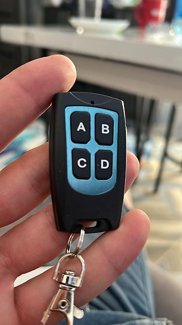 СТО, ремонт транспорта: Подбор и программирование пультов любой совместимости (Саmе, Niсе — 22