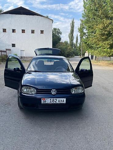 коробка на гольф 2: Volkswagen Golf: 2000 г., 1.4 л, Механика, Бензин, Хэтчбэк — 6