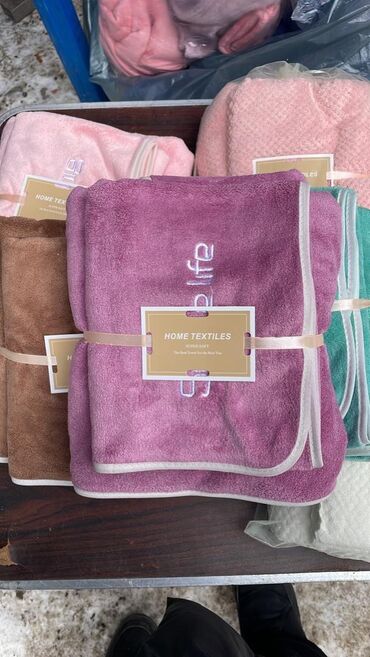 швабра для дома: Эти прекрасные полотенца призваны не только окутать вас теплом после