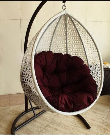 Yelləncəklər: Yeni, Zontiksiz, Həsir toxunuşlu — 4