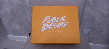 tufli: "Public Desire " Qadın üçün Ayaqqabı Çox Gözəl modeldir- Yenidir- — 8