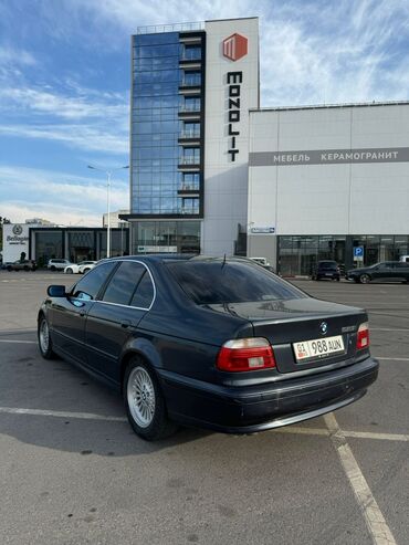 купить запчасти на опель вектра б: BMW 525: 2002 г., 2.5 л, Автоматические, Бензин, Седан