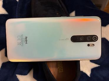 redmi note 8 qiyməti irsad: Redmi Note 8 Pro, 128 GB, rəng - Ağ, İki sim kartlı — 3