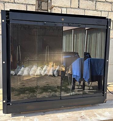 Peçlər və kaminlər: Kamin Peçi, yanacaq - Elektrik — 3