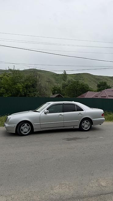 мерс 210 каропка: Mercedes-Benz E-Class: 2001 г., 3.2 л, Автомат, Бензин, Седан — 7