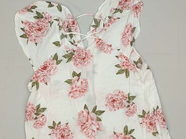 biala koszulka nike: Colloseum, Women's blouse, size M (EU 38)