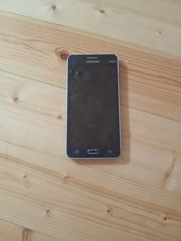 samsung s12: Samsung Galaxy J2 Prime, 8 GB, rəng - Qara, Sensor, İki sim kartlı