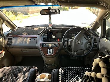 e34 4 4: Honda Odyssey: 2001 г., 2.3 л, Автомат, Газ, Универсал — 4