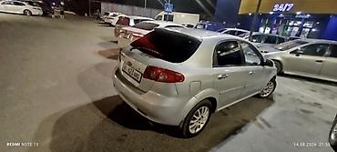 куплю лачетти: Chevrolet Lacetti: 2004 г., Бензин, Хэтчбэк — 9