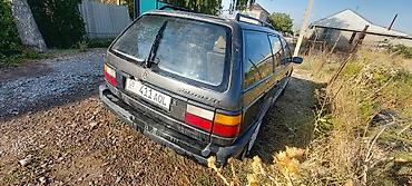 mersedes g class: Volkswagen Passat Variant: 1990 г., 1.8 л, Механика, Бензин, Универсал — 4
