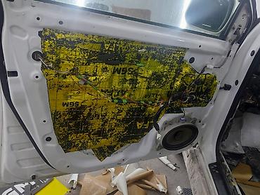 СТО, ремонт транспорта: Шумоизоляция вашего авто ( полная, частичная) от 2 до 5 слоёв — 5