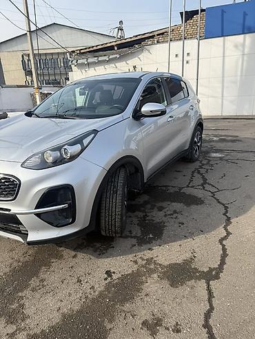 Kia: Kia Sportage: 2020 г., 1.6 л, Дизель, Кроссовер — 2