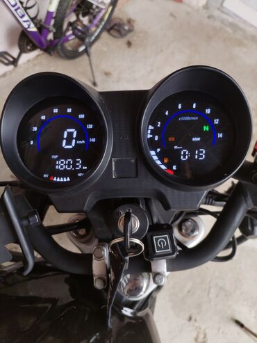 Mopedlər,skuterlər: Tufan - 50, 80 sm3, 2023 il, 14500 km — 13