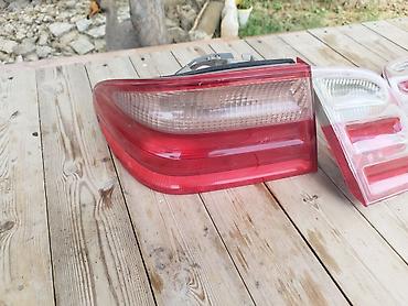 w202 baqaj: Halogen, Mercedes-Benz 2000 il, İşlənmiş — 5