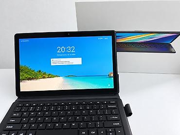 surface pro 9 купить: Планшет, память 64 ГБ, 9" - 10", Wi-Fi, Б/у, Классический цвет - Черный — 1