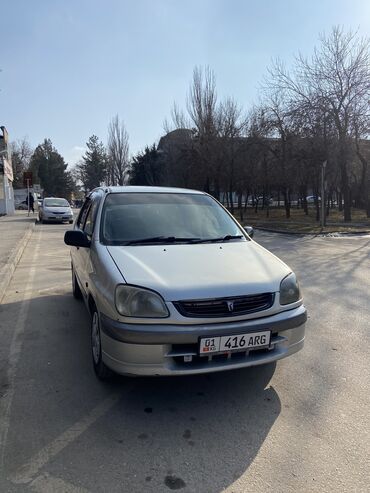 обмен на дом в городе каракол: Toyota Raum: 2000 г., 1.5 л, Автомат, Бензин, Хэтчбэк