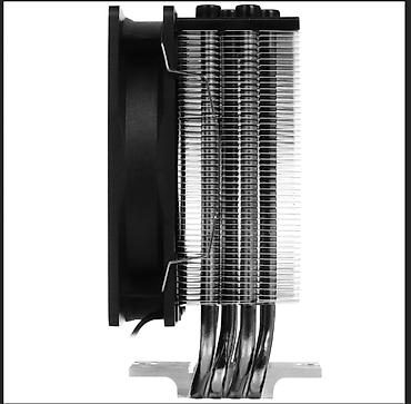 air x: Система охлаждения для ПК, Б/у, ID Cooling, Кулер, Для процессора — 3