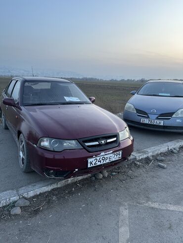 некся машина: Daewoo Nexia: 2008 г., 1.6 л, Механика, Бензин, Седан