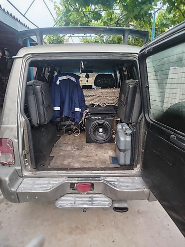 foton muravey: SUV/Off-road avtomobil – 5 qapı, geniş salon və iri baqaj — 4