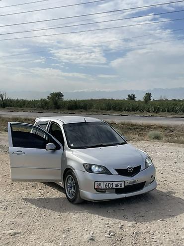 краун 3 5: Mazda Demio: 2003 г., 1.5 л, Автомат, Бензин, Хэтчбэк — 1
