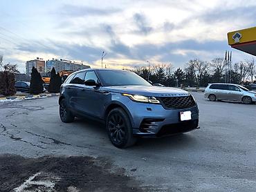 Land Rover: Land Rover Range Rover: 2019 г. — 10