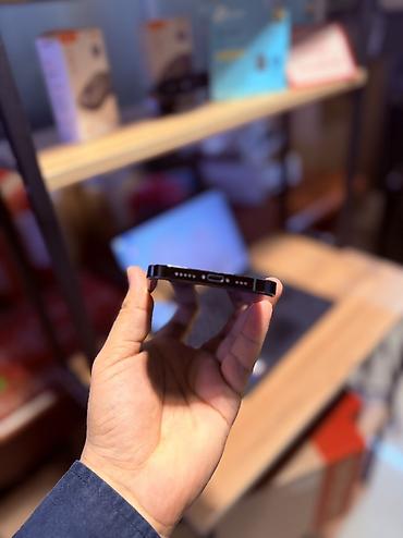 iphone şəki: IPhone 13 Pro, Alpine Green, Face ID — 5