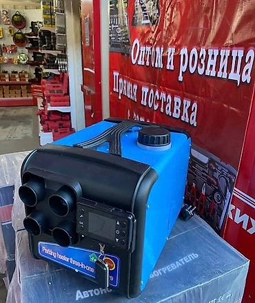 печка на масле: Автономный обогреватель Leeder Tools (Parking Heater 3‑in‑one) — 2