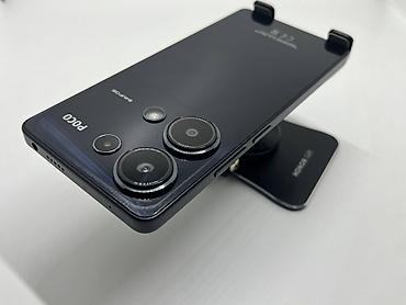 lg g6: Poco M6 Pro 5G, Б/у, 256 ГБ, цвет - Черный, 2 SIM — 2