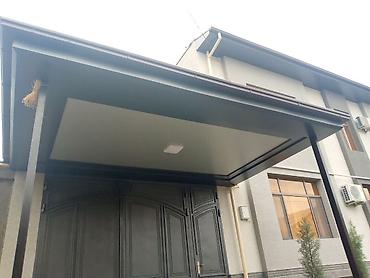 Фасадные работы: Современные фасады и входные группы из алюминия и композита под ключ — 12