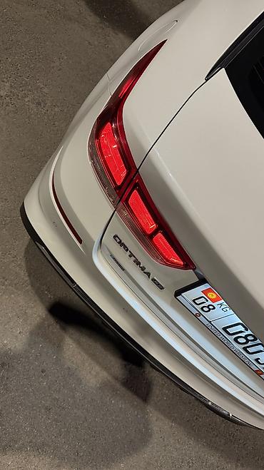 k5 2016: Kia Optima: 2019 г., 2.4 л, Автомат, Бензин, Седан — 6