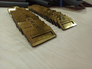 Печать: Таблички Любой сложности. Бейджики. Для вашего офиса, кабинета, для — 7